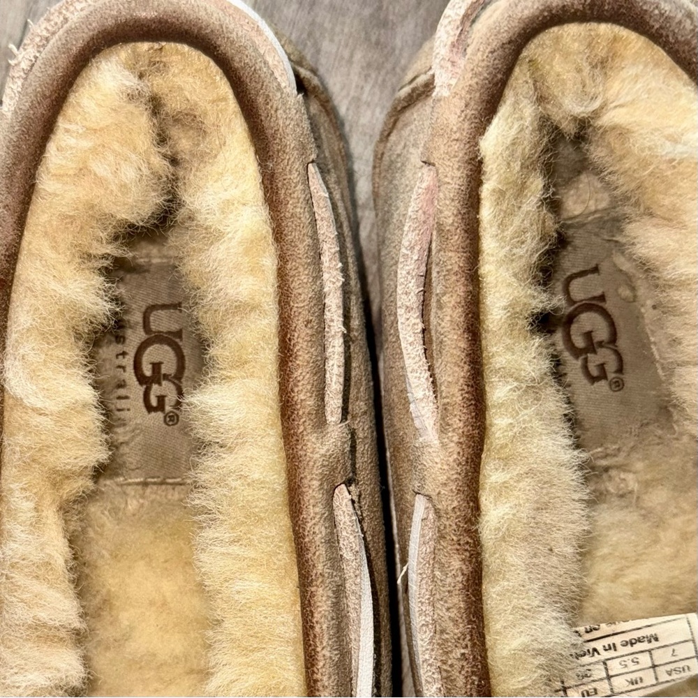 UGG l Dakota Slipper l Tabacco l Size : 7 - Picture 11 of 12